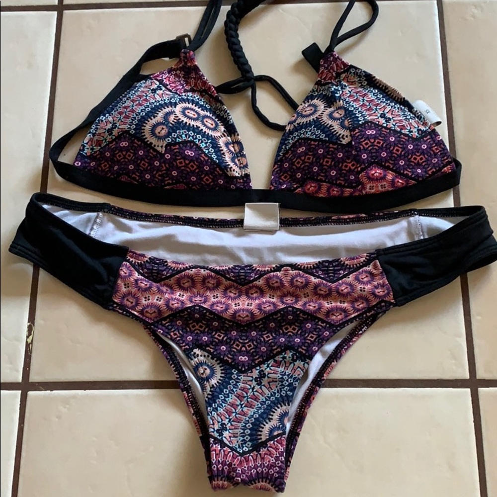 Abercrombie two piece swim suit Bikini
